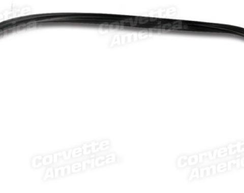 Corvette Weatherstrip, Roof & Window Rear Coupe, GM, 1997-2004