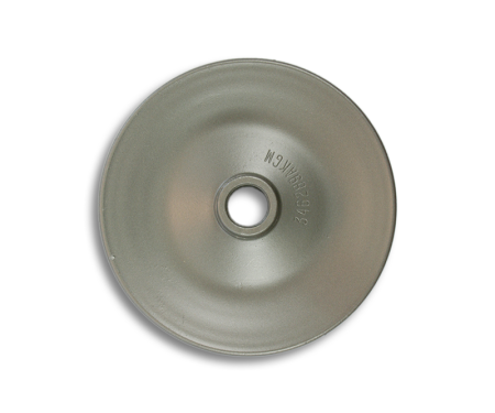 Corvette Power Steering Pump Pulley, Reconditioned, 1975-1982