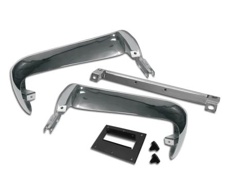Corvette Front Bumper Package, 1963-1967