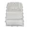B&M Hi-Tek Heavy-Duty Deep Transmission Pan, Ford 10R80, Aluminum, Natural 70400