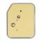 B&M Replacement Transmission Filter 10288