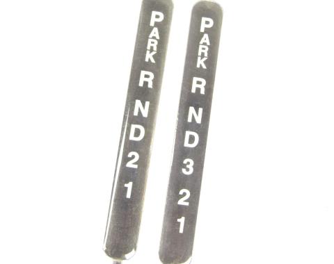 B&M Indicator Window for All QuickSilver Shifters. 80672