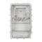 B&M Hi-Tek Heavy-Duty Deep Transmission Pan, Ford 10R80, Aluminum, Natural 70400