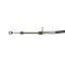 B&M Super Duty Shifter Cable, 5-Foot Length , Black 81833