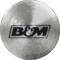 B&M Automatic Transmission Dipstick & Tube, Billet Aluminum/Stainless Steel Braided 22166