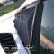 GlassSkinz 2014-19 Corvette Bakkdraft Quarter Louvers C7BAKKDRAFT-QTR WINDOW | Sebring Orange G26