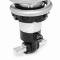 QA1 Kit, Pro-Coil Aluminum S-Adj 09-550 Pigtail Large GS507-09550D
