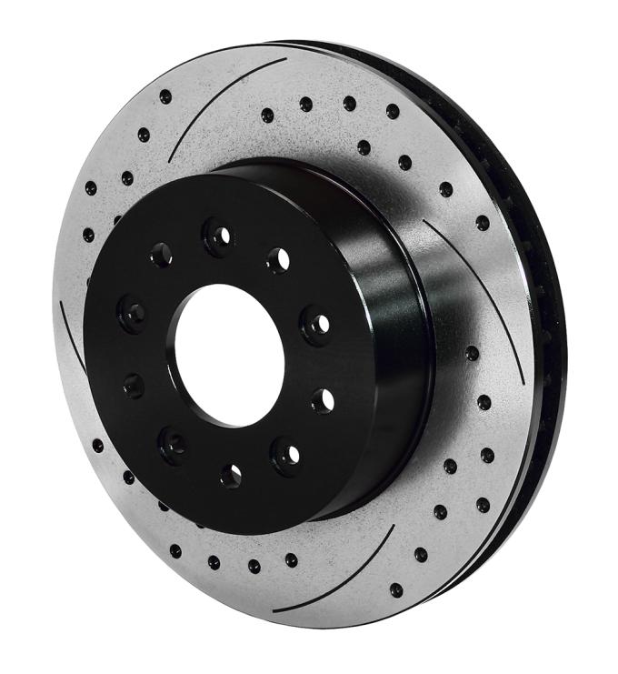 Wilwood Brakes 1965-1982 Chevrolet Corvette Promatrix Front Replacement Rotor Kit 140-11738-D