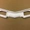 Corvette Lower Valance Panel, Hand Laid, ACI, 1968-1972