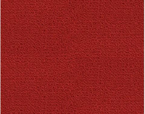 Lloyd Classic Loop Small Deck Mat, 824 Red