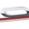 Corvette Custom Horsepower Billet Chrome Badge Kit