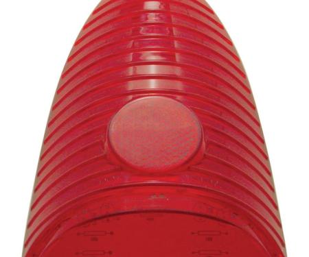 United Pacific 60 LED Tail Light For 1955 Chevy Passenger Car CTL5510LED