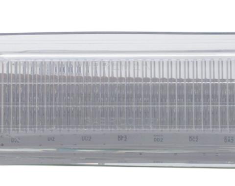 United Pacific 20 LED Backup Light Lens For 1967 Chevy Corvette - L/H CBL6711LED