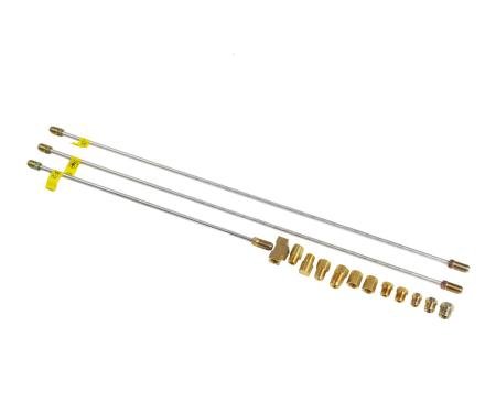 Hurst Roll/Control, Line/Loc Installation Kit 5671510