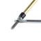 Hurst Shifter Cable, 5-Foot Length, Grey 5000025