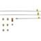Hurst Roll/Control, Line/Loc Installation Kit 5671510