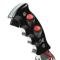 Hurst Billet/Plus Pistol Grip Side Plate, 2 Button 1539004