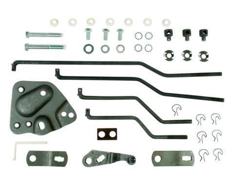 Hurst Competition/Plus 4-Speed Installation Kit, GM 3738611