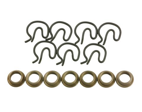 Hurst Shifter Accessory, Pit Pack, Steel Bushings 3327302