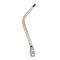 Hurst Shifter Stick, Round Bar, Chrome 5389016