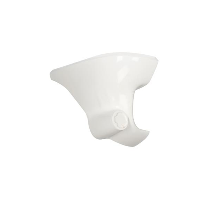 Corvette Park Lamp Panel, Right (Press Molded), 1967