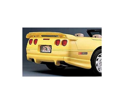Corvette Rear Street Wing, GTL, 1991-1996