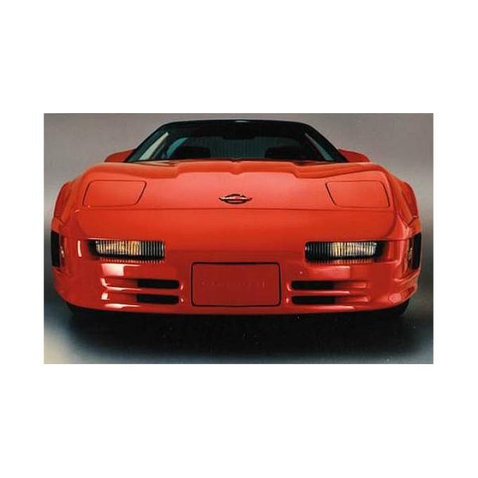Corvette Stalker Wide Body Kit (ACI), 1984