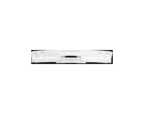 Corvette Tail Lamp Panel, (ACI), 1967