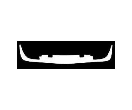 Corvette Front Spoiler, Super 1 Piece, 1968-1972