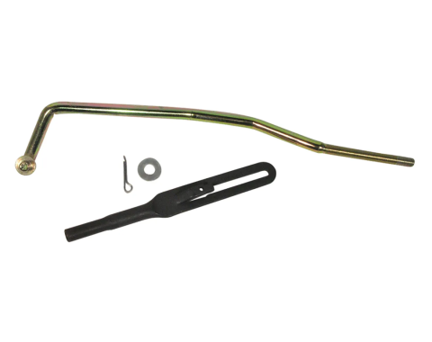 Corvette Kickdown Rod, Auto Uppr 2 Piece 427/400, 1967