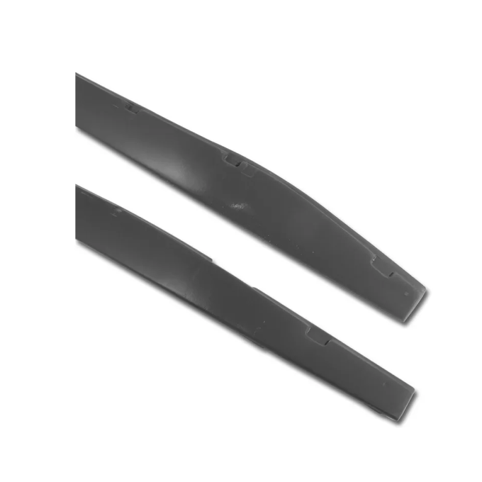 Corvette Rocker Panels, Lower, 1968-1969