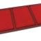 CA 1970-1979 Chevrolet Corvette Rear Compartment Unit Pile 3 Door
