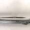 CA 1984-1987 Chevrolet Corvette Door Sill RH Coupe