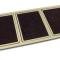CA 1970-1979 Chevrolet Corvette Rear Compartment Unit Pile 3 Door