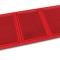 CA 1970-1979 Chevrolet Corvette Rear Compartment Unit Pile 3 Door