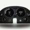 Intellitronix 1963-1967 Corvette LED Digital Gauge Panel DP2000