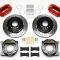 Wilwood Brakes Forged Dynapro Low-Profile Rear Parking Brake Kit 140-11827-DR