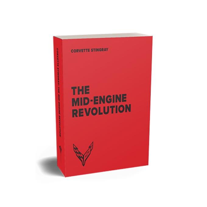 Corvette Stingray - The Mid-Engine Evolution Chronicles