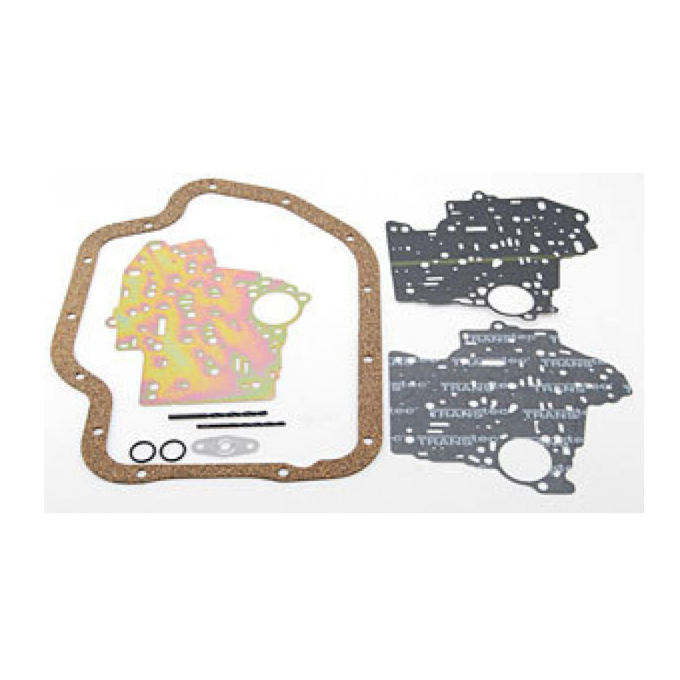 Corvette Turbo Hydra-Matic 400 (TH400) Shift Improver Kit, 1968-1975