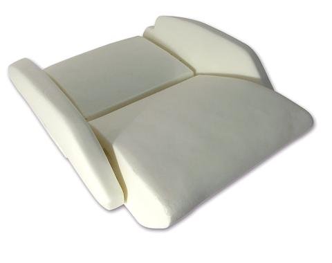 CA 1984-1988 Chevrolet Corvette Seat Foam Standard Bottom 4264