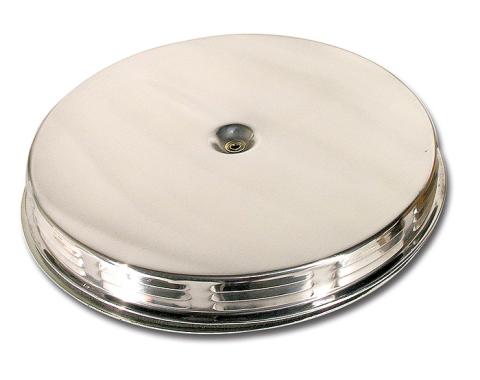 Corvette Air Cleaner, 1X4 Open Foam Element, 1960-1962