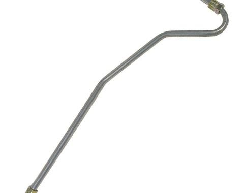 Corvette Gas Line, Pump to Carb 350,365HP, 1964-1965