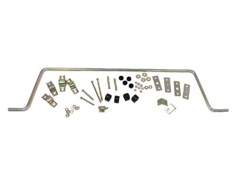 Corvette Addco Anti-Sway Bar System, Rear, 3/4", 1963-1982