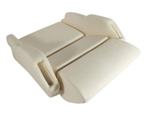 CA 1984-1988 Chevrolet Corvette Seat Foam Sport Bottom 4266