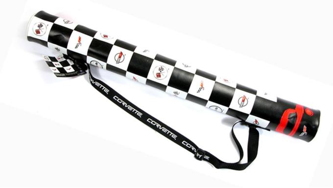 Corvette 6-Pack Can Shaft Take Along Cooler