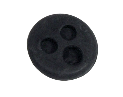 Corvette Washer Hose Firewall Grommet, 1953-1955