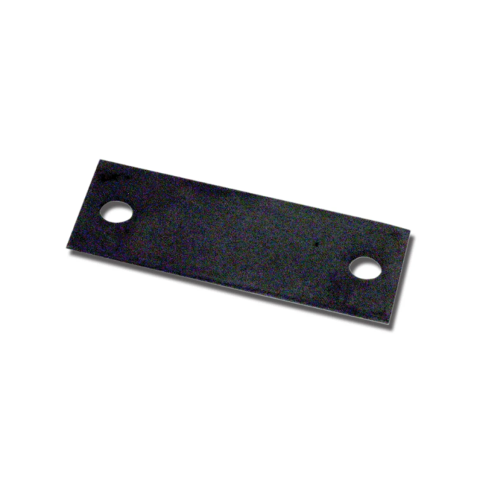 Corvette Side Exhaust Transmission Spacer, 1965-1982