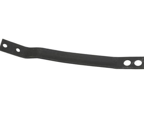 58-60 Rear License Bumper / Bumperette Bracket - Lower