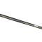 84-89 Coupe Door Panel Black Upper Trim - Right