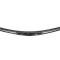 68-82 Windshield Wiper Blade With Insert - Black Finish